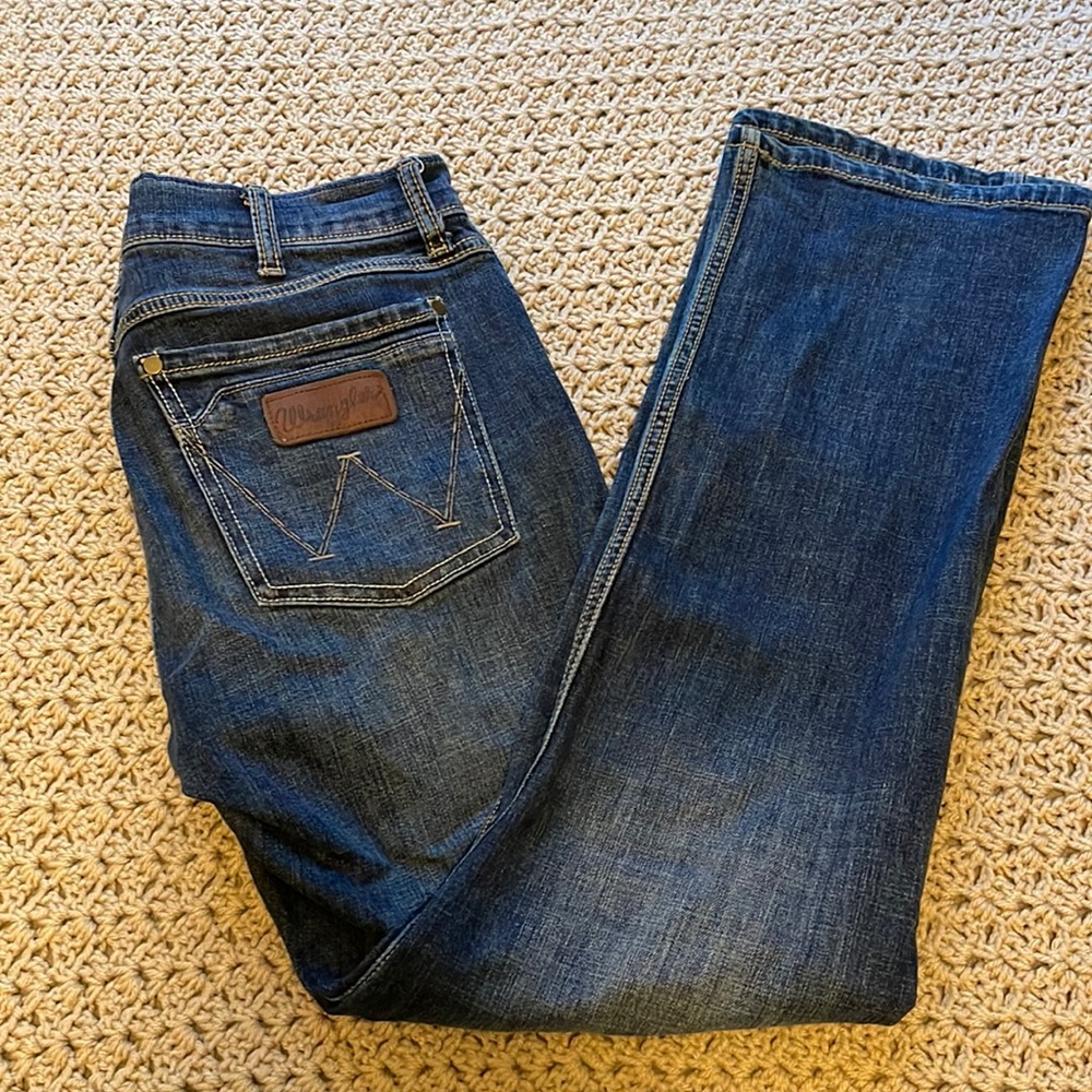 MENS WRANGLER SLIM BOOT